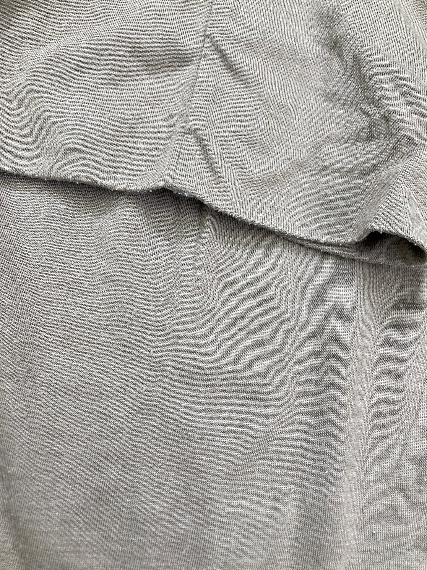 Tシャツ/カットソー/トップス/ブラウン/M