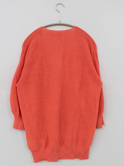 Ballsey/ニット/セーター/トップス/オレンジ/S