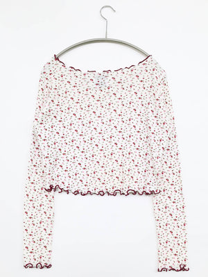 epine/エピヌ/Tシャツ/カットソー/トップス/ホワイト