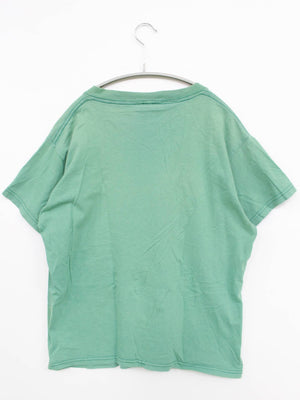 NIKE/ナイキ/Tシャツ/カットソー/トップス/ライトグリーン/L