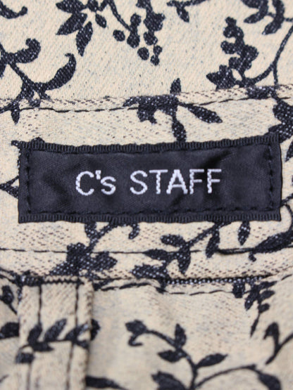 C`s STAFF/ミモレ/半端丈スカート/スカート/ベージュ/61-89