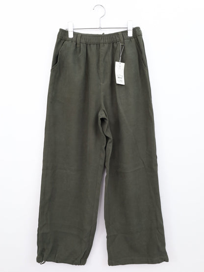 doublefocus/その他パンツ/パンツ/カーキ/M