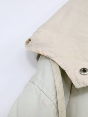 MOUSSY/マウジー/マウンテンパーカー/ジャケット/アウター/ベージュ/F