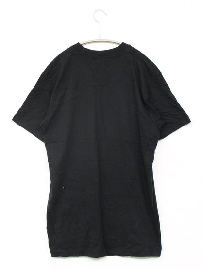 Tシャツ/カットソー/トップス/ブラック/M