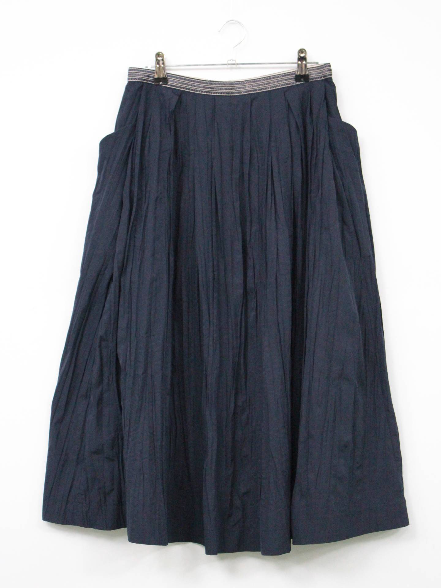 sienne/スカート/スカート/ネイビー/SMALL