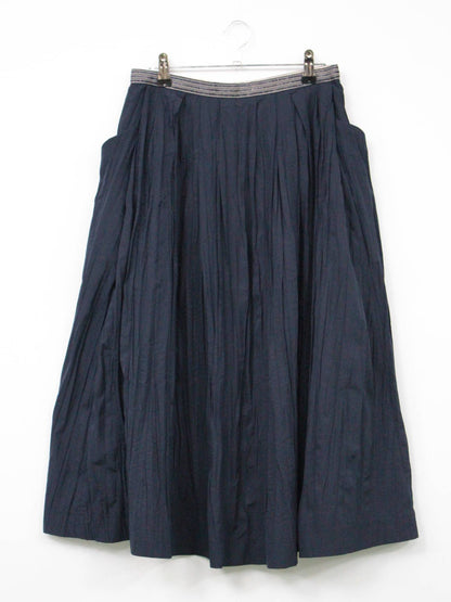 sienne/スカート/スカート/ネイビー/SMALL