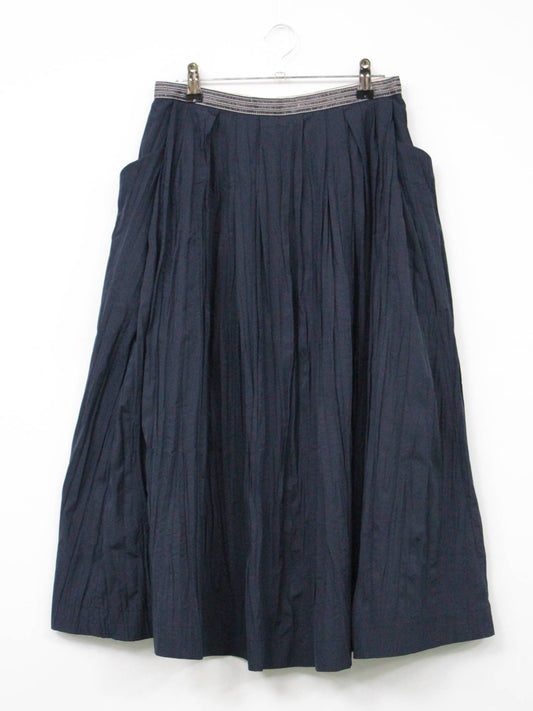 sienne/スカート/スカート/ネイビー/SMALL