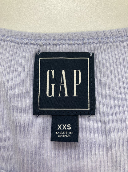 GAP/ギャップ/カーディガン/ボレロ/トップス/スカイブルー/XXS