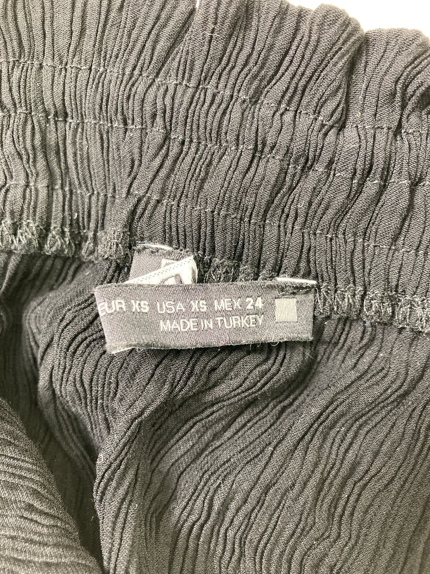 ZARA/ザラ/サロペット/オーバーオール/オールインワン・サロペット/ブラック/XS