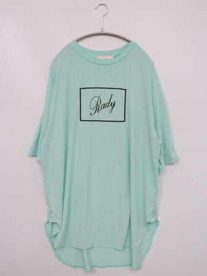 Rady/レディー/Tシャツ/カットソー/トップス/スカイブルー/M