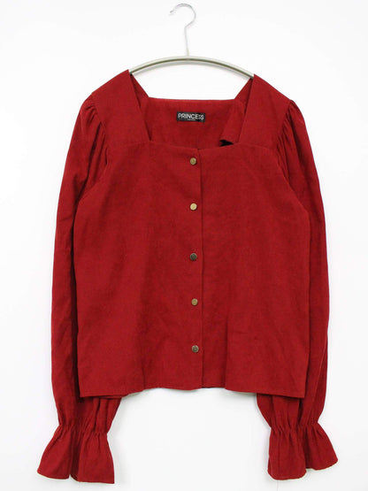 Princess/カーディガン/ボレロ/トップス/レッド