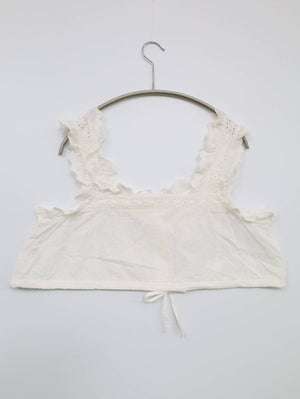 NICE CLAUP/ナイスクラップ/アンサンブル/トップス/ホワイト