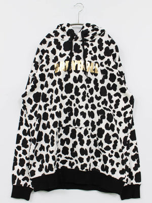 BABYDOLL/ベビードール/パーカー/トップス/ブラック/L