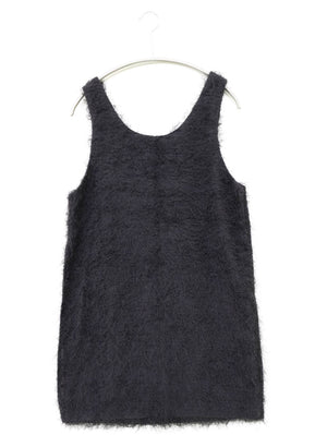 JEANASIS/ジーナシス/タンクトップ/トップス/ブラック/F