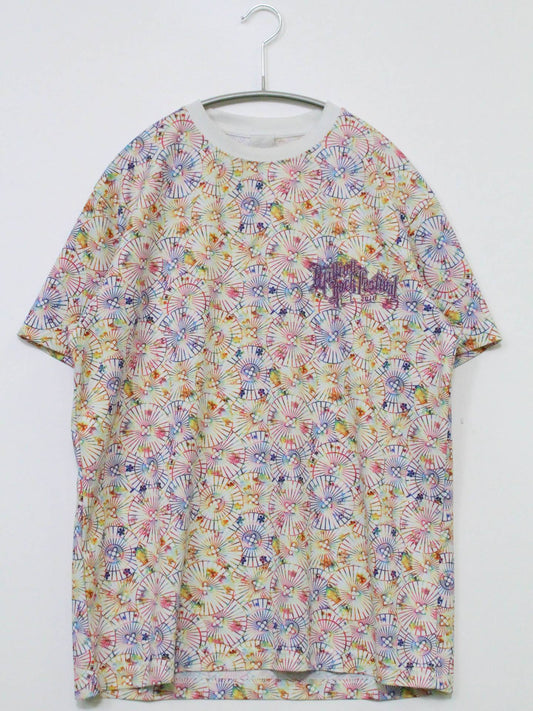 Tシャツ/カットソー/トップス/ホワイト
