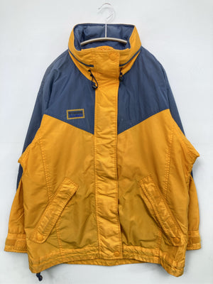 L.L.Bean/エルエルビーン/ナイロンジャケット/ジャケット/アウター/オレンジ/WOMAN'S S/JAPAN M