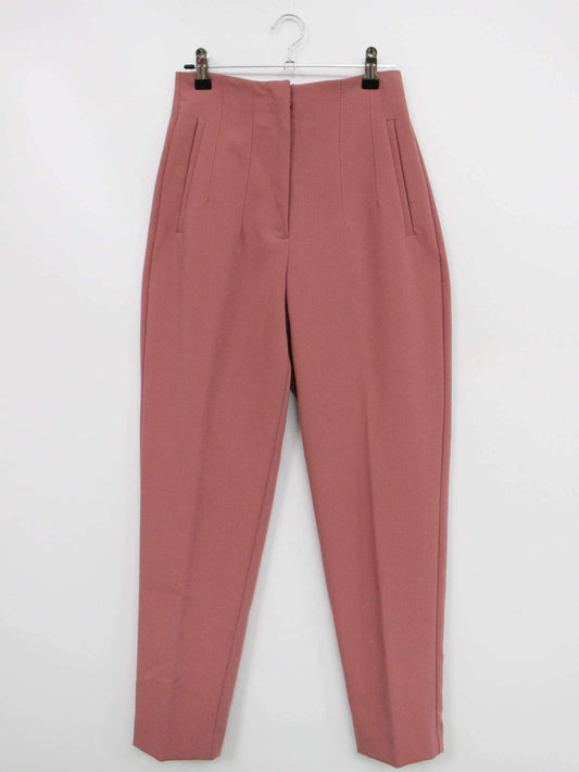 ZARA/ザラ/スラックス/パンツ/ピンク/EUR XS/USA XS/MEX 24