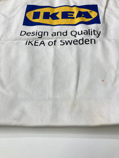 IKEA/イケア/トートバッグ/バッグ/ホワイト