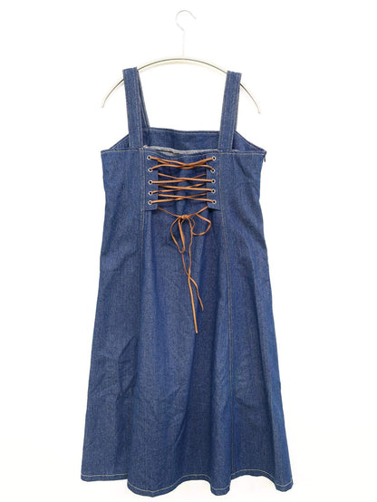 JW&NW/ジャンパースカート/ワンピース/ドレス/ブルー