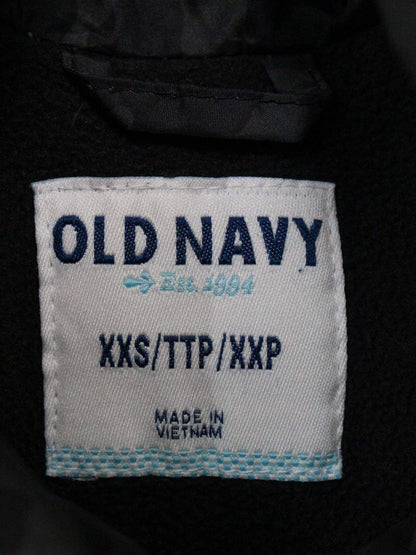 OLD NAVY/ダウンベスト/ジャケット/アウター/グレー/XXS