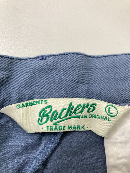 Backers/バッカーズ/その他パンツ/パンツ/ブルー/L