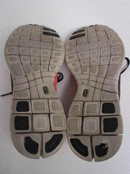 NIKE/ナイキ/スニーカー/シューズ/オレンジ/24cm