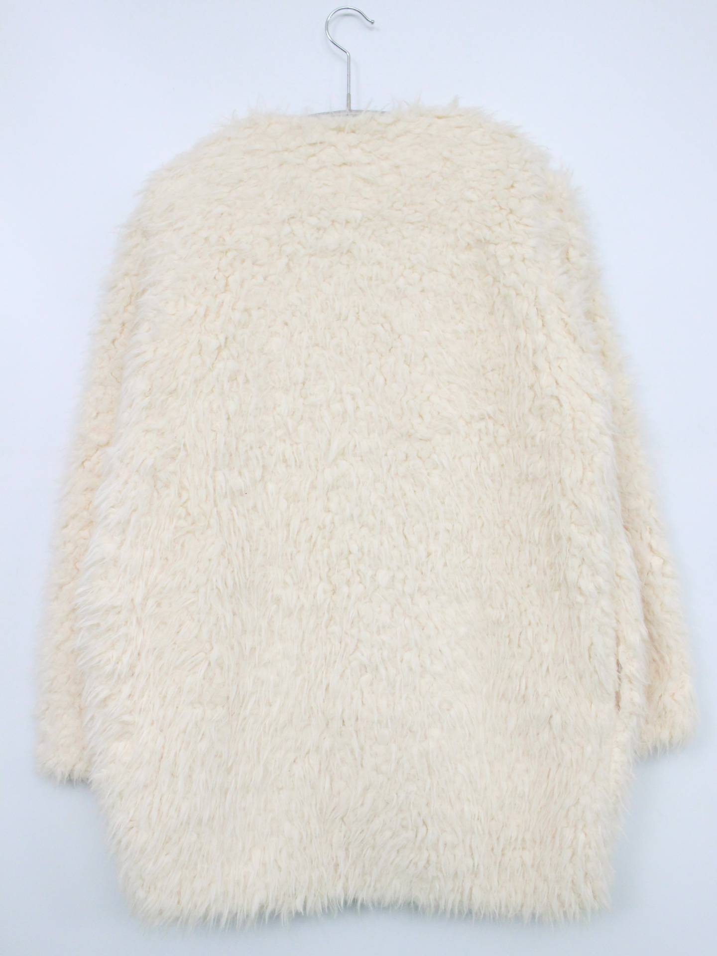 COLZA/コルザ/カーディガン/ボレロ/トップス/アイボリー/L