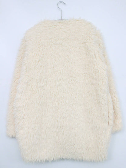 COLZA/コルザ/カーディガン/ボレロ/トップス/アイボリー/L