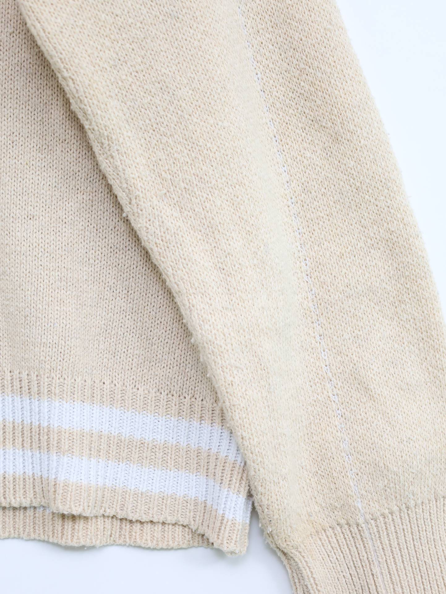 remulia/カーディガン/ボレロ/トップス/ベージュ