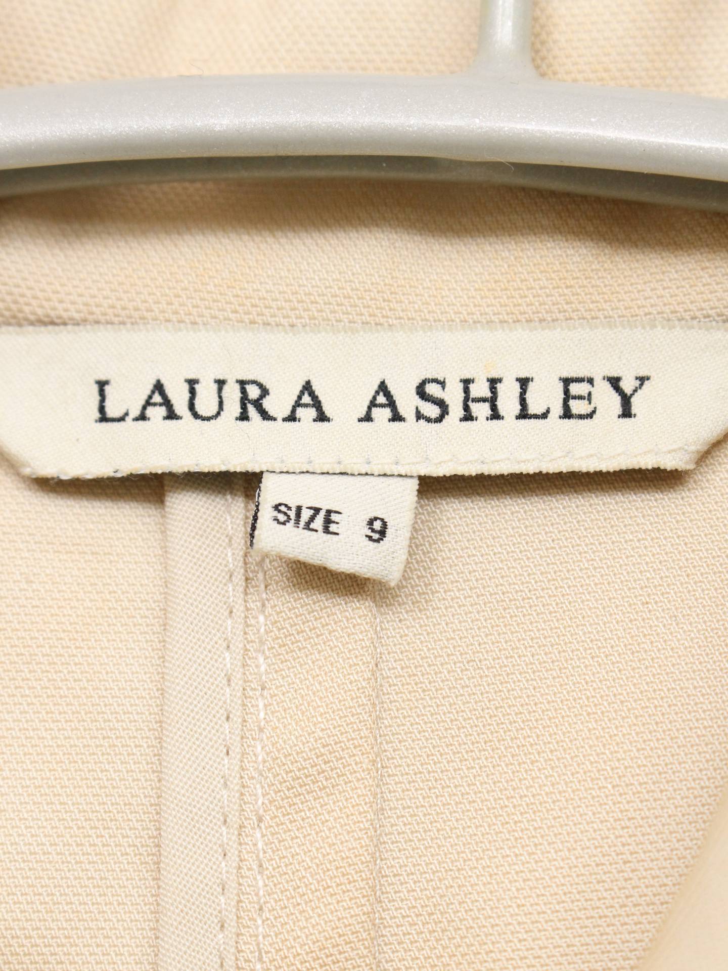 Laura ashley/トレンチコート/ジャケット/アウター/ベージュ/9