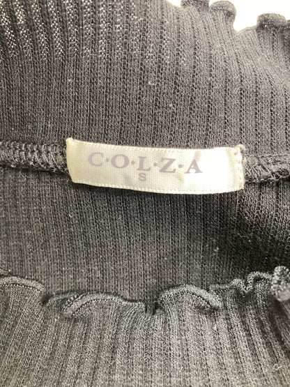 COLZA/コルザ/ニット/セーター/トップス/ブラック/S