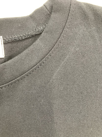 Ponytail/チュニック/ワンピース/ドレス/ブラック