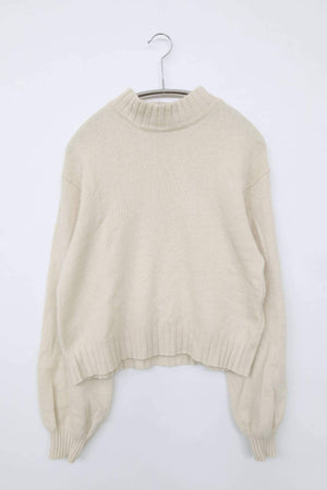 w closet/ダブルクローゼット/ニット/セーター/トップス/アイボリー