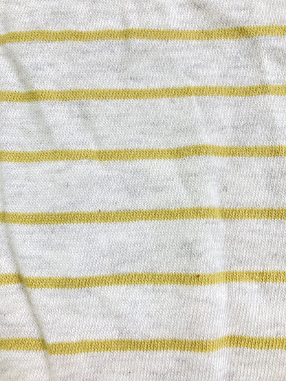 CINEMA CLUB/シネマクラブ/Tシャツ/カットソー/トップス/イエロー/L