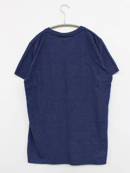 Tri-Blend/Tシャツ/カットソー/トップス/ネイビー/S