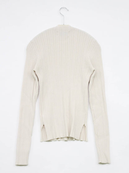 AZUL by MOUSSY/アズールバイマウジー/ニット/セーター/トップス/アイボリー/S