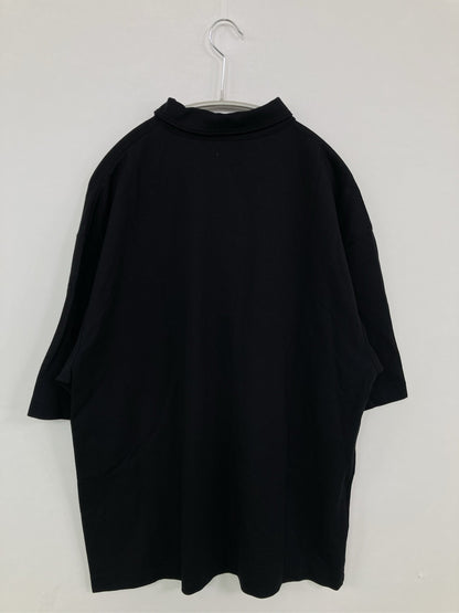 EDIFICE/エディフィス/ポロシャツ/トップス/ブラック/L