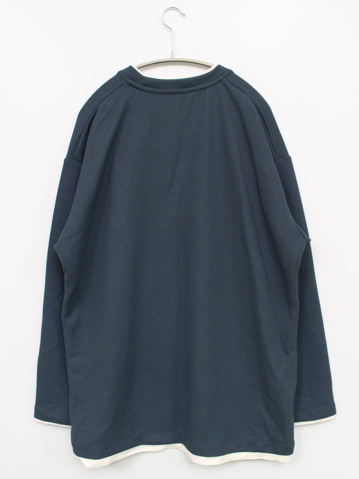 GLOBAL WORK/Tシャツ/カットソー/トップス/ブラック/L