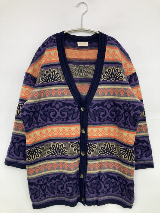 lumier/ルミエ/カーディガン/ボレロ/トップス/パープル