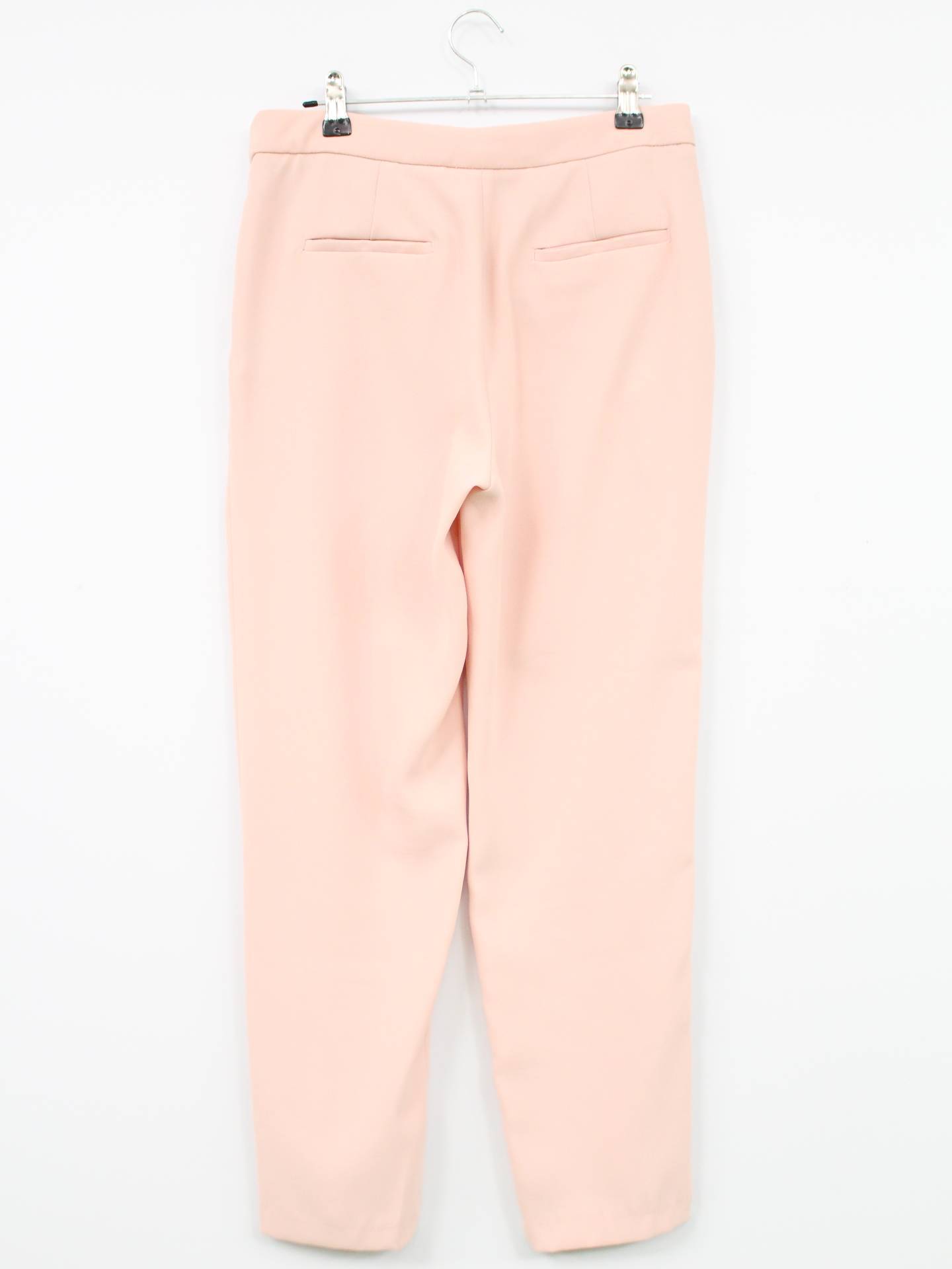 ZARA/ザラ/スラックス/パンツ/オレンジ/EUR S/USA S/MEX 26