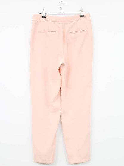 ZARA/ザラ/スラックス/パンツ/オレンジ/EUR S/USA S/MEX 26