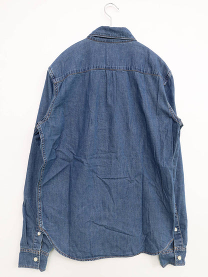 GAP/ギャップ/シャツ/ブラウス/トップス/ブルー/XS