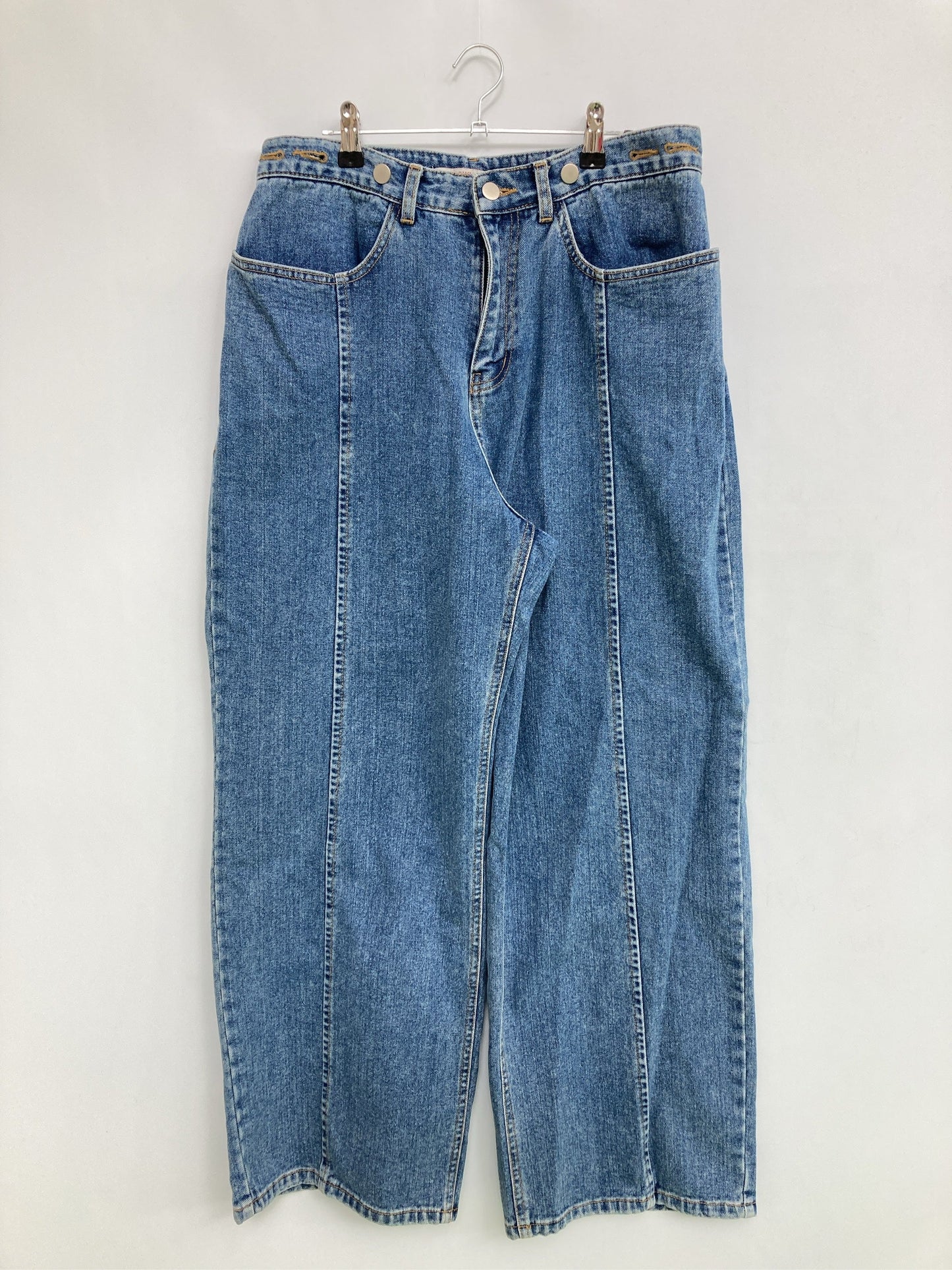 UNKNOWN PLANET/デニムパンツ/パンツ/ブルー/F