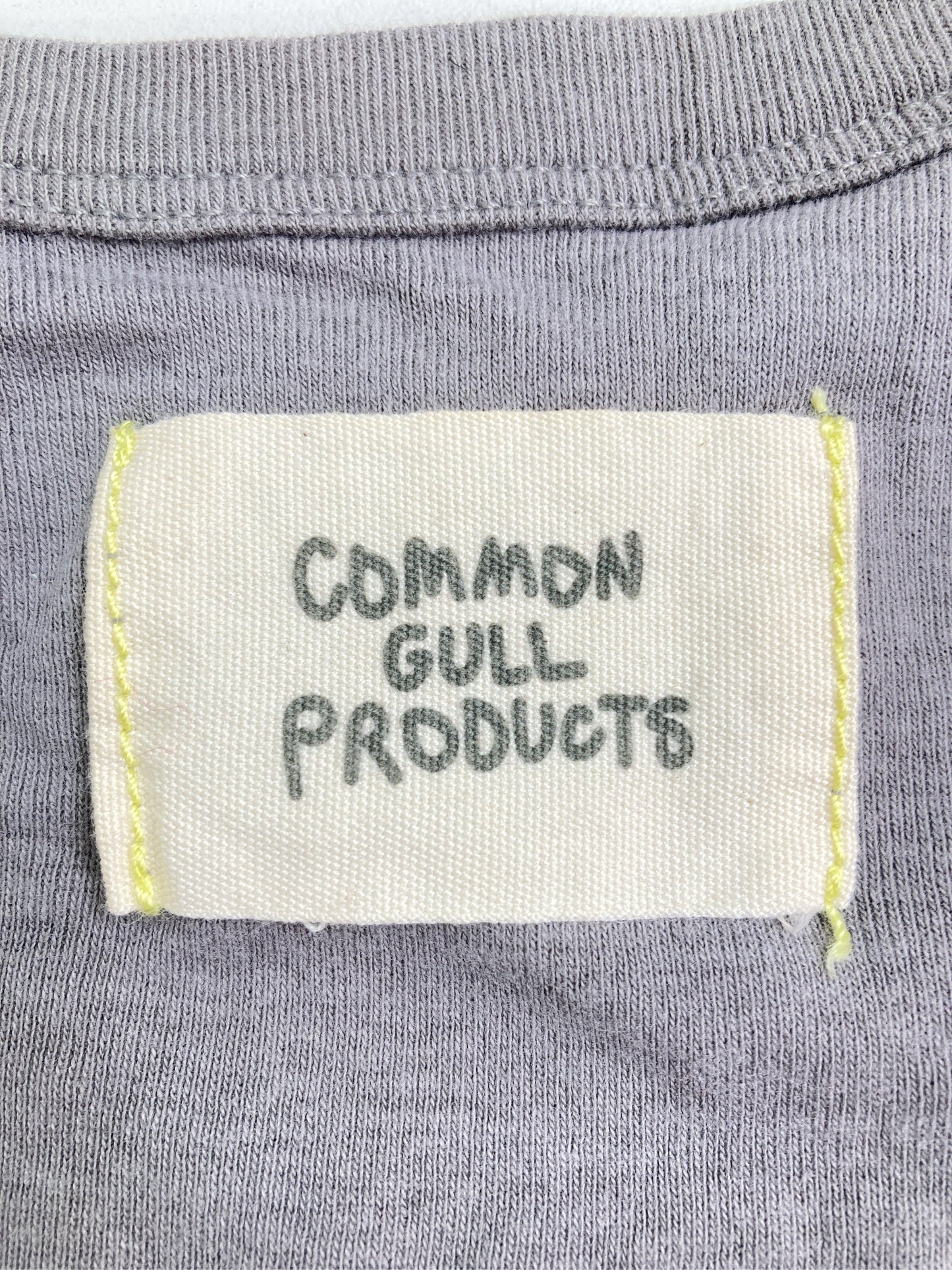 commom GULL PRODUCTS/コモンガルプロダクツ/タンクトップ/トップス/ブラウン/F