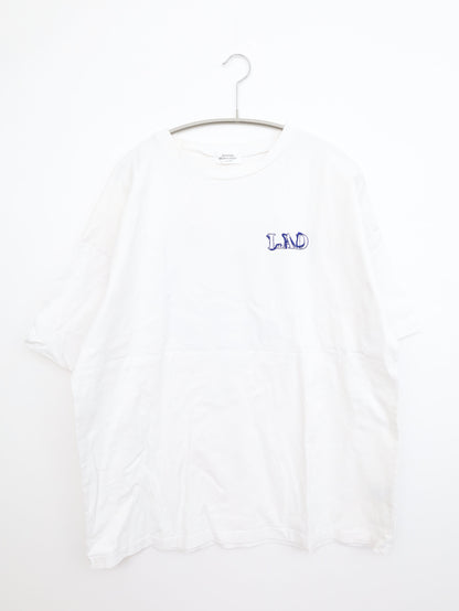 Attitude makes style!/アティチュードメイクススタイル/Tシャツ/カットソー/トップス/ホワイト/M