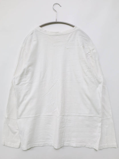 Tシャツ/カットソー/トップス/ホワイト/XL