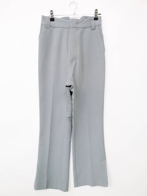 mystic/ミスティック/スラックス/パンツ/グレー/2