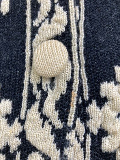 カーディガン/ボレロ/トップス/ブラック