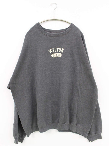 Hanes/ヘインズ/スウェット/トップス/グレー/XX-LARGE