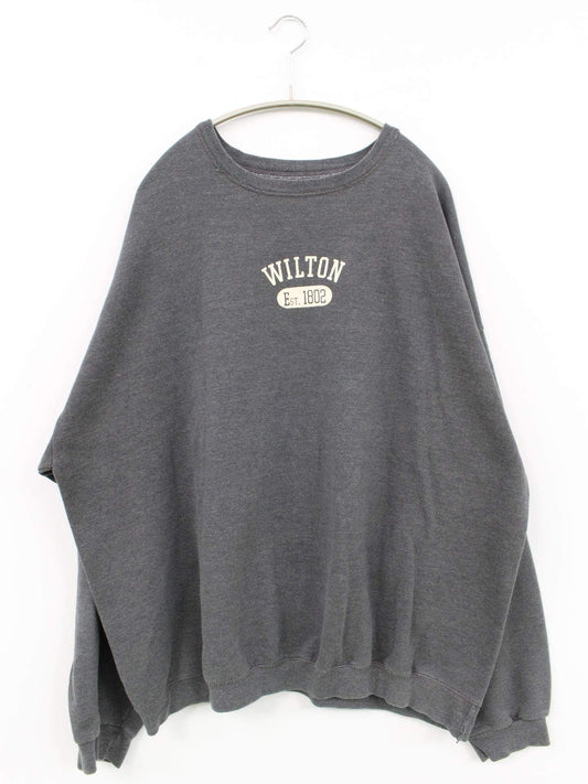 Hanes/ヘインズ/スウェット/トップス/グレー/XX-LARGE